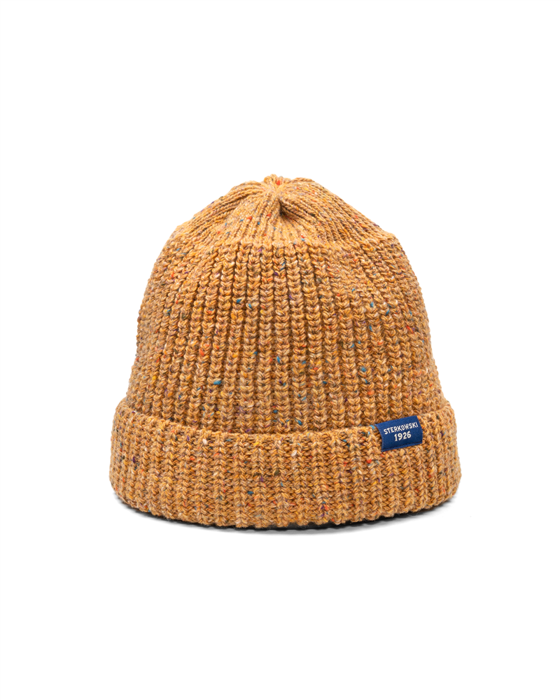 Dark yellow Donegalyarn